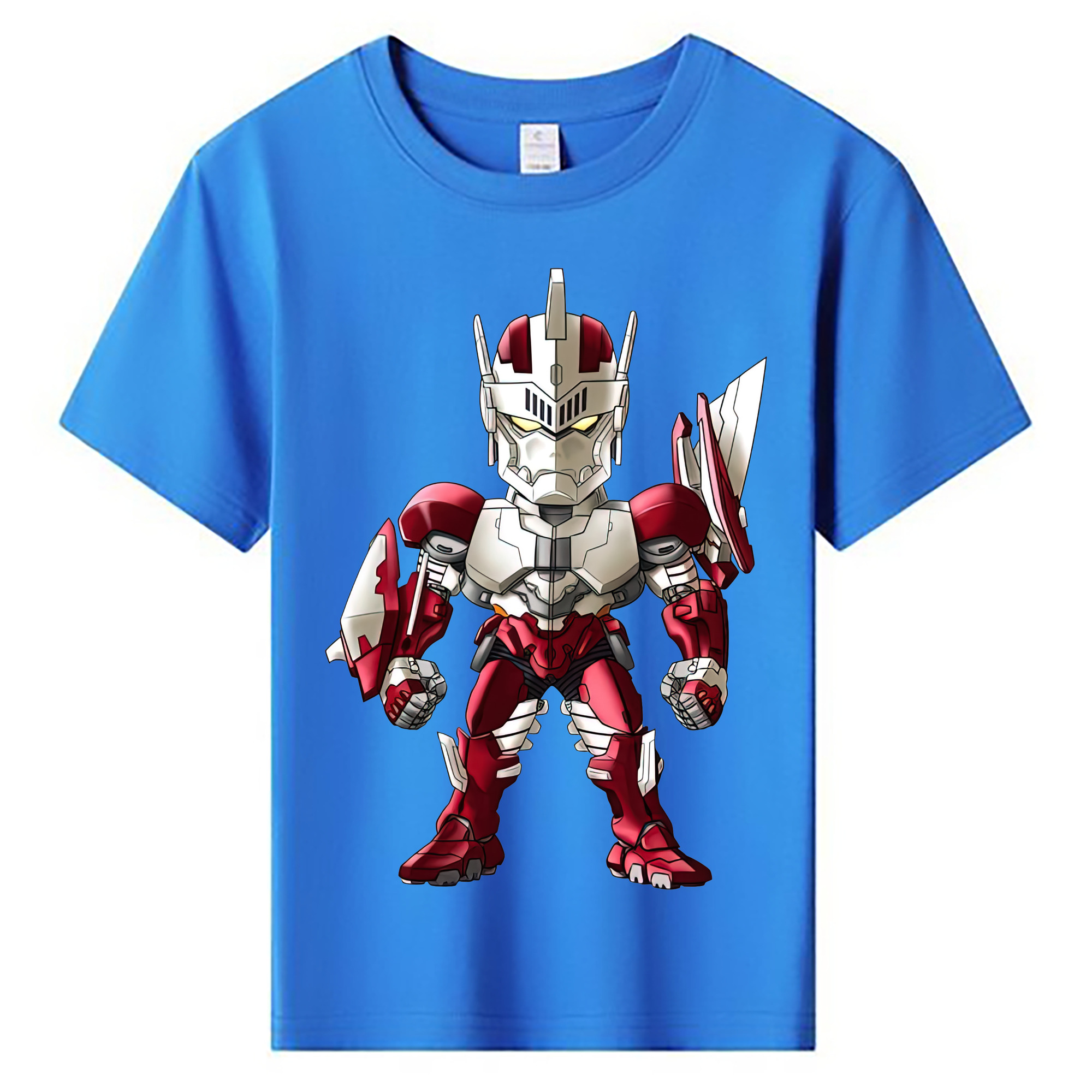 ウルトラマン Ultraman 綿100％キッズTシャツ（フロントプリント）